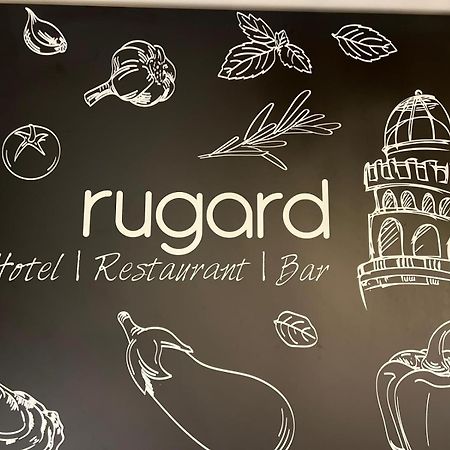 Hotel Am Rugard ベルゲン・アウフ・リューゲン エクステリア 写真