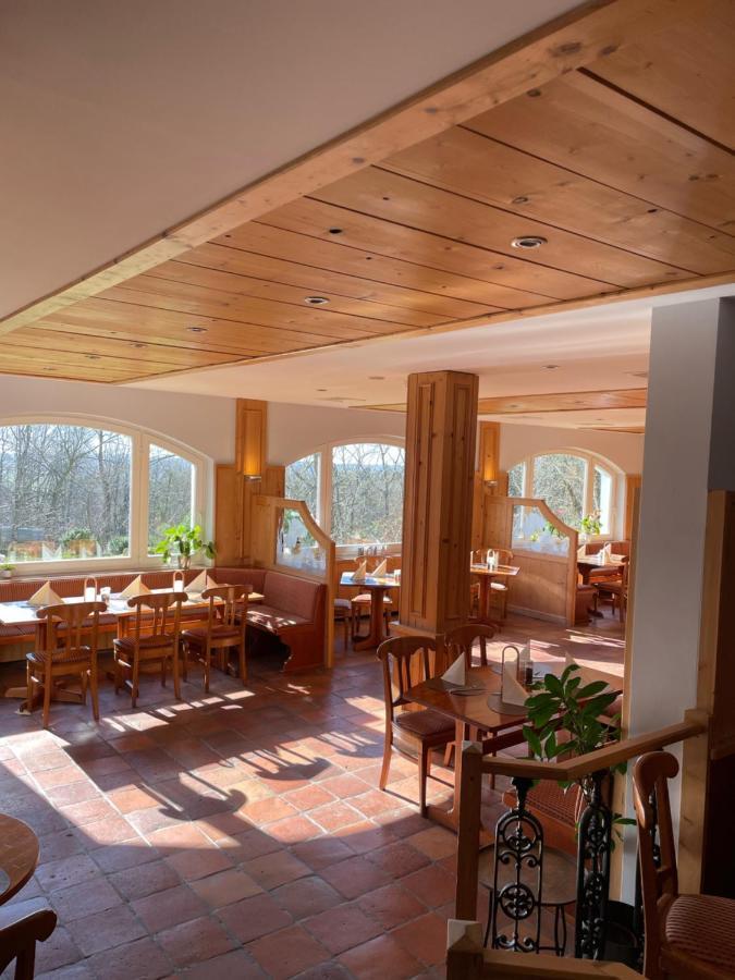 Hotel Am Rugard ベルゲン・アウフ・リューゲン エクステリア 写真