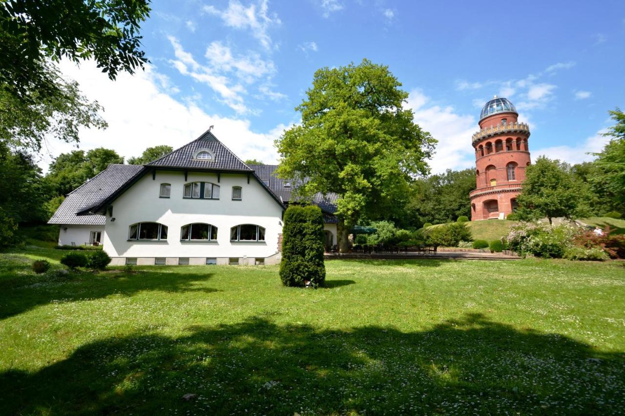 Hotel Am Rugard ベルゲン・アウフ・リューゲン エクステリア 写真
